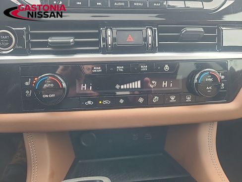 Used 2024 Nissan Pathfinder Platinum w/ Cargo Package image 47