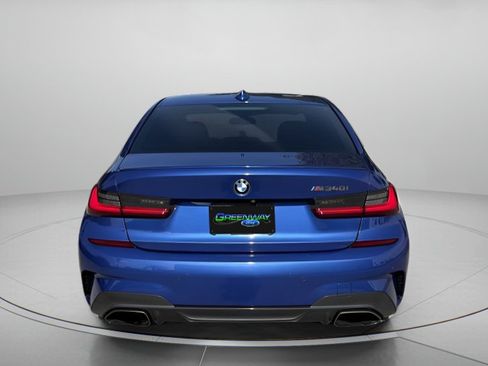 Used 2020 BMW M340i RWD image 4