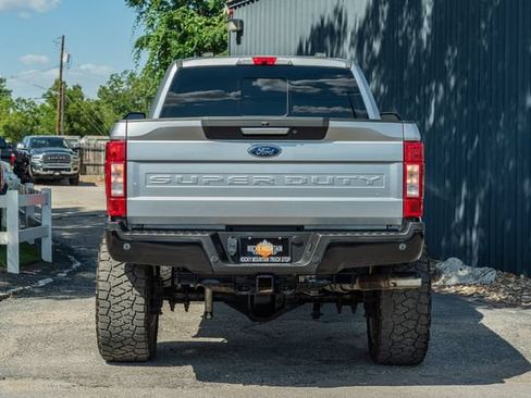 Used 2022 Ford F250 Lariat w/ Chrome Package AWD/4WD image 5