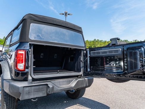Certified 2022 Ford Bronco Big Bend AWD/4WD image 15