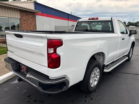 Used 2024 Chevrolet Silverado 1500 W/T w/ WT Fleet Convenience Package image 3