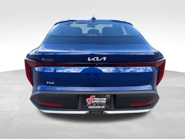 New 2027 Kia K4 FWD image 6