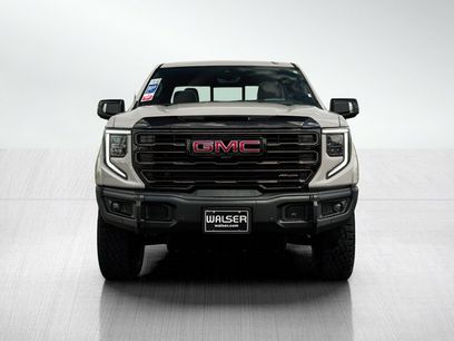 New 2026 GMC Sierra 1500 AT4X