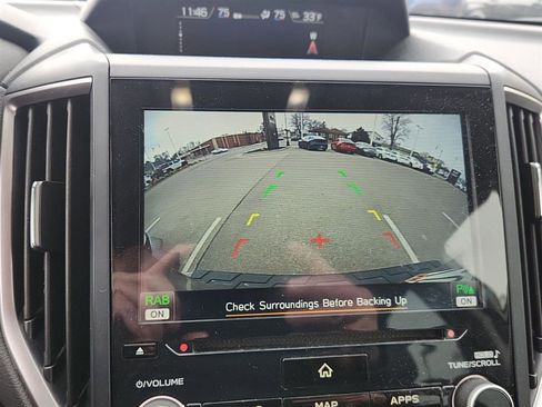 Used 2022 Subaru Forester Limited w/ Popular Package #3 image 17