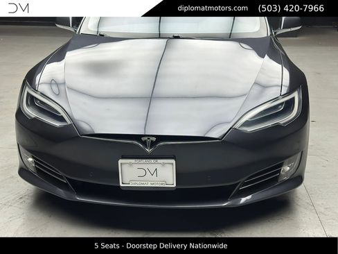 Used 2018 Tesla Model S 75D AWD/4WD image 13