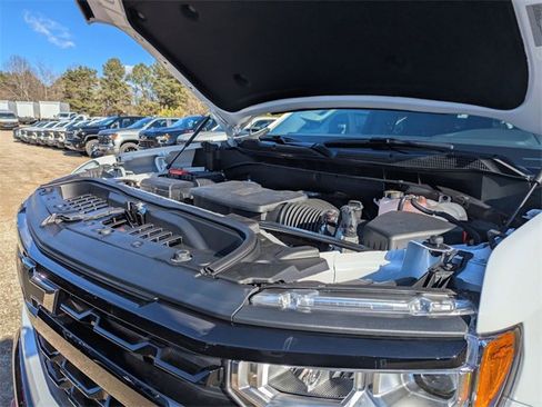 New 2026 Chevrolet Silverado 1500 LT Trail Boss w/ Convenience Package II image 37