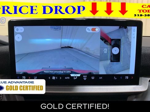 Certified 2025 Ford Explorer ST-Line AWD/4WD image 38