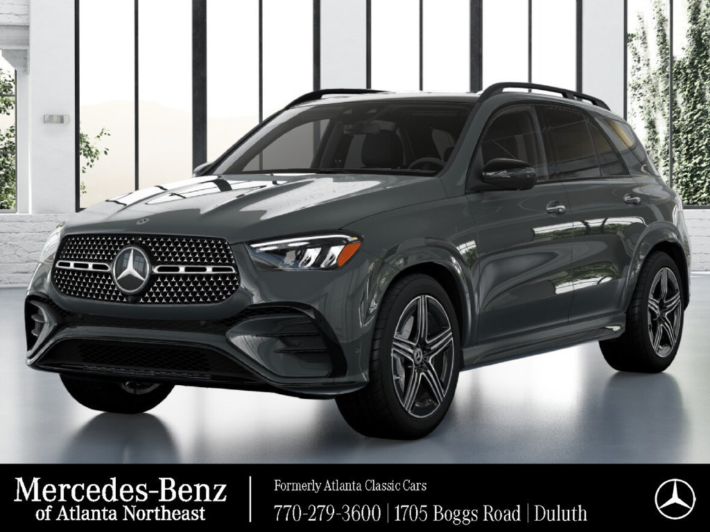 Used 2026 Mercedes-Benz GLE 450 4MATIC image 1