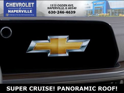 New 2026 Chevrolet Suburban High Country image 20