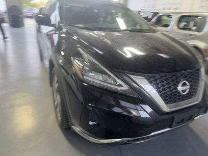 Certified 2023 Nissan Murano SL w/ SL Moonroof Package