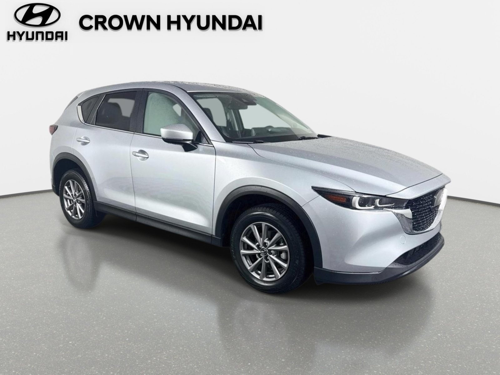Used 2022 MAZDA CX-5 AWD 2.5 S w/ Select Package image 4