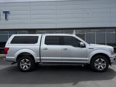 Used 2019 Ford F150 Platinum w/ Equipment Group 701A Luxury