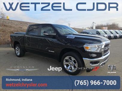 Certified 2022 RAM 1500 Big Horn