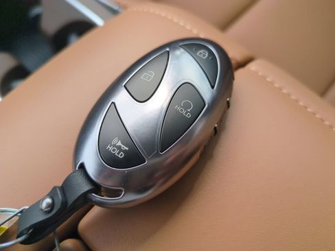 New 2027 Hyundai Palisade Calligraphy FWD image 41