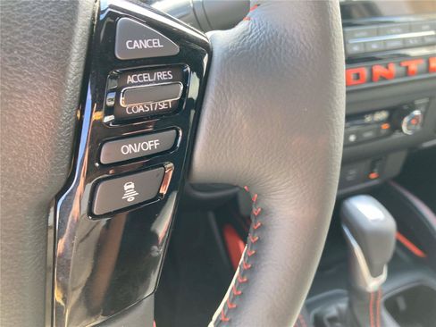 New 2026 Nissan Frontier PRO-4X w/ Pro-4x Convenience Package AWD/4WD image 22