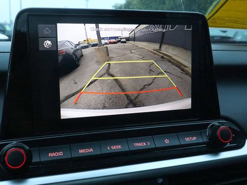 Used 2024 Kia Forte LXS image 12