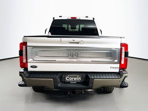New 2026 Ford F250 King Ranch image 14
