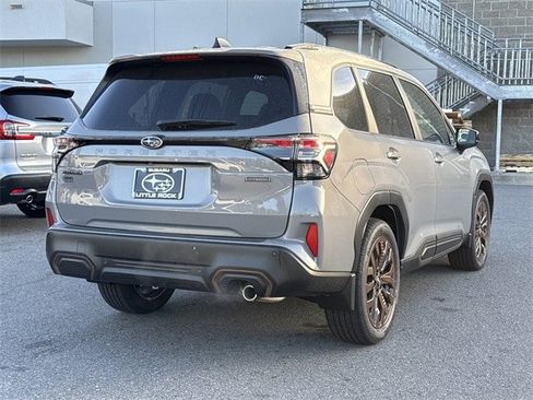 New 2025 Subaru Forester Sport image 3