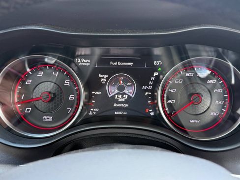 Used 2020 Dodge Charger Scat Pack w/ Dynamics Package RWD image 10