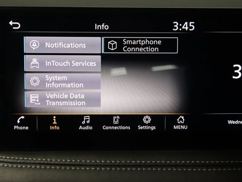 Used 2023 INFINITI QX60 Pure image 42