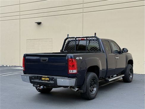 Used 2011 GMC Sierra 1500 SLE w/ Power Tech Package image 4