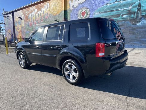 Used 2012 Honda Pilot EX-L image 3