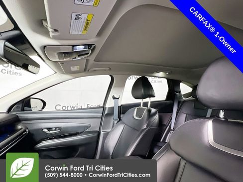Used 2025 Hyundai Tucson Limited image 27