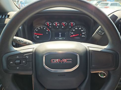 Used 2025 GMC Sierra 2500 Pro w/ 1SA Pro Safety Plus Package RWD image 11