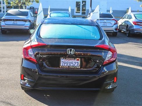 Used 2016 Honda Civic LX image 6