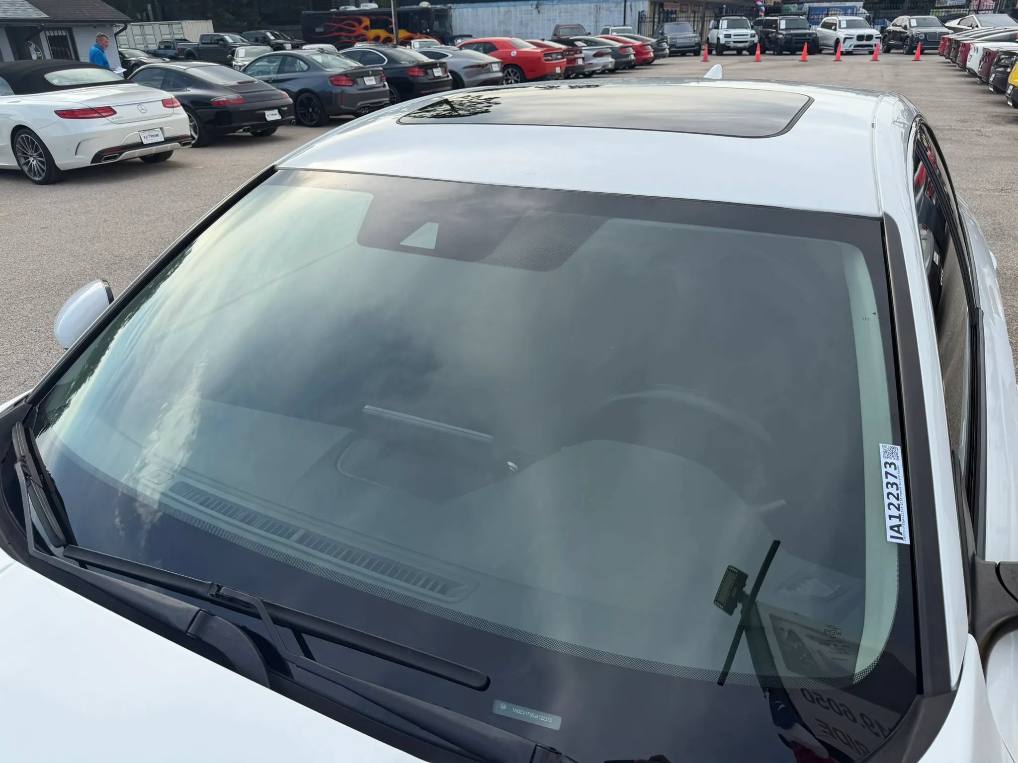 Used 2018 Honda Accord EX-L image 12