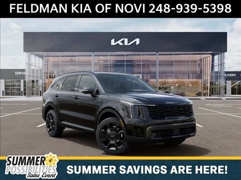 New 2026 Kia Sorento SX Prestige AWD/4WD image 8