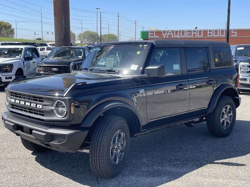 New 2026 Ford Bronco Big Bend image 7