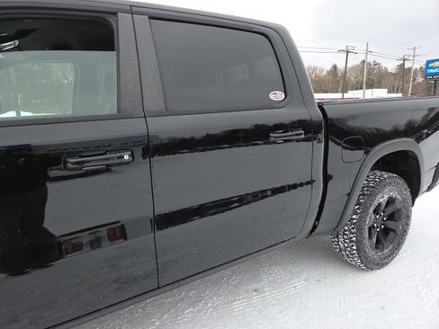 Used 2020 RAM 1500 Rebel w/ Rebel Level 2 Equipment Group image 36