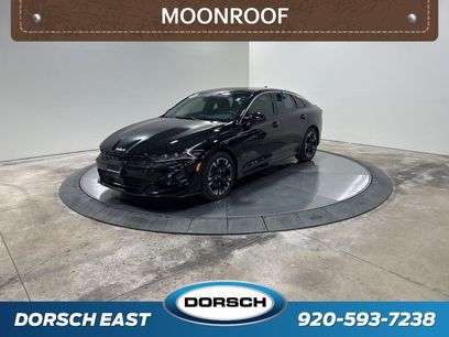 Certified 2022 Kia K5 GT-Line w/ GT-Line Awd Premium Package