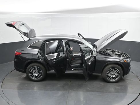 New 2026 Mercedes-Benz GLC 300 4MATIC image 48