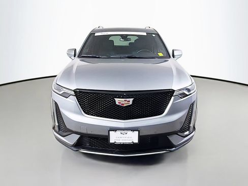 Certified 2025 Cadillac XT6 Sport w/ LPO, Floor Liner Package AWD/4WD image 2