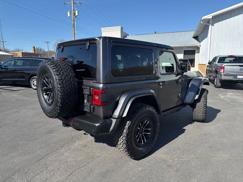 New 2026 Jeep Wrangler Rubicon image 7