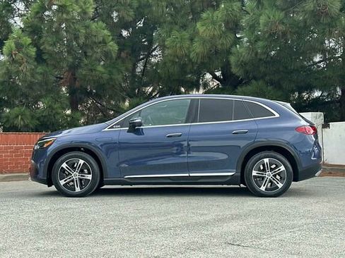 Certified 2023 Mercedes-Benz EQE 350+ 4MATIC SUV image 7