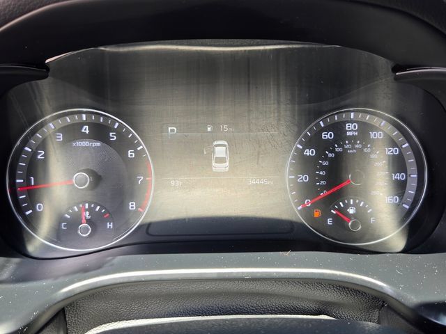 Used 2024 Kia Forte GT w/ GT2 Package FWD image 27