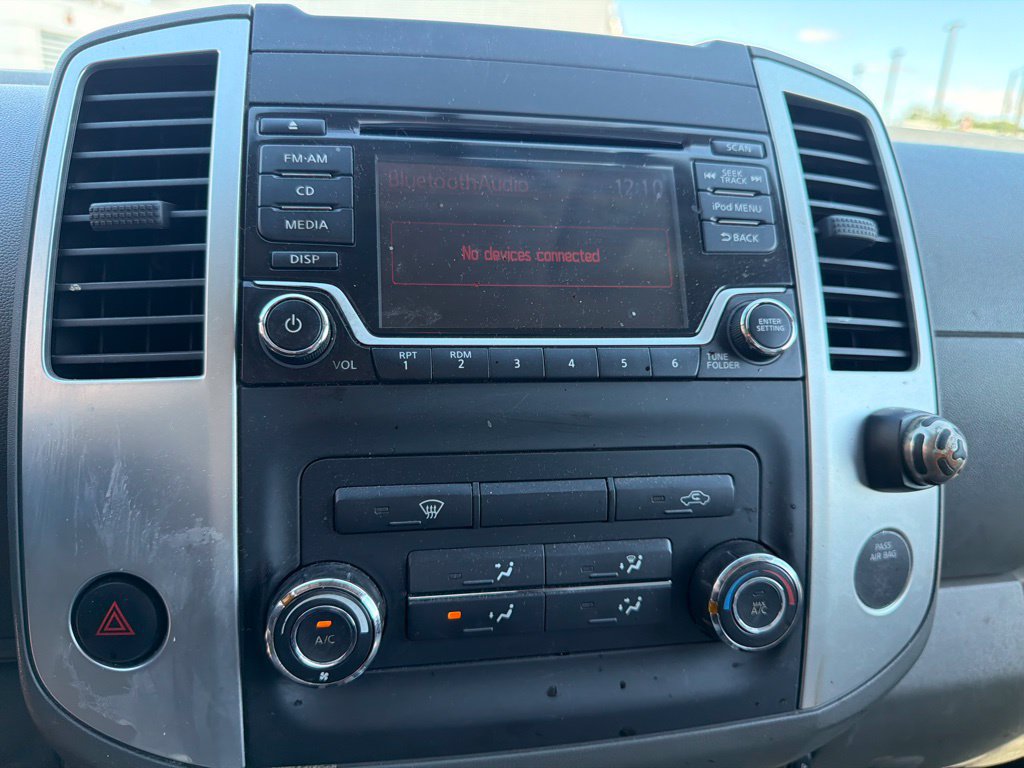 Used 2018 Nissan Frontier S RWD image 8