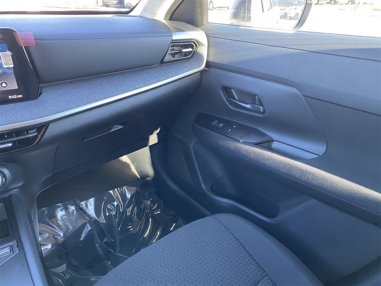 Certified 2026 Nissan Kicks S FWD image 16