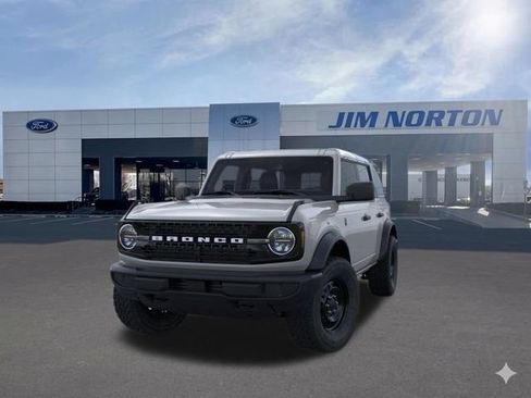New 2026 Ford Bronco Big Bend AWD/4WD image 3