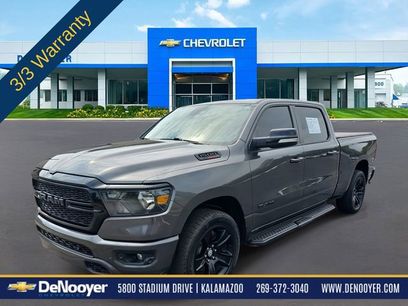 Used 2021 RAM 1500 Big Horn
