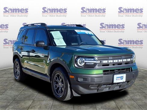 Used 2024 Ford Bronco Sport Big Bend image 1