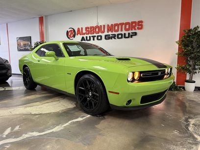 Used 2015 Dodge Challenger R/T Plus