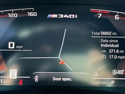 Used 2020 BMW M340i xDrive M340i xDrive w/ Premium Package image 22