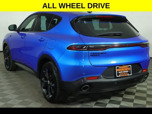 Used 2024 Dodge Hornet R/T AWD/4WD image 4