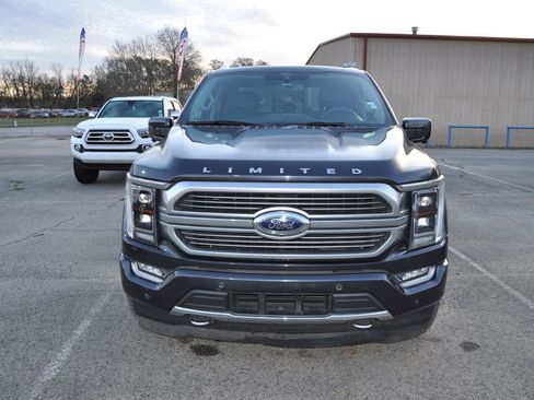 Used 2021 Ford F150 Limited image 8