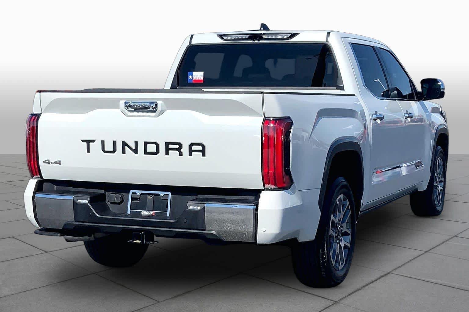 Used 2024 Toyota Tundra 1794 Edition AWD/4WD image 13