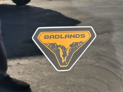 New 2026 Ford Bronco Sport Badlands w/ Badlands Tech Package image 24